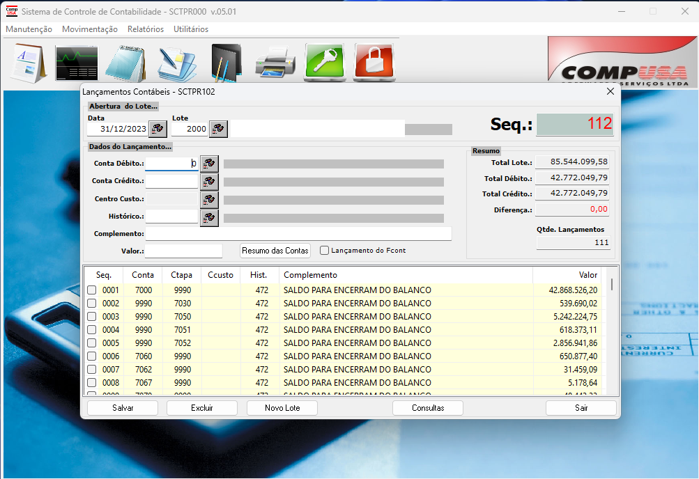 Compusa Software e Serviços
