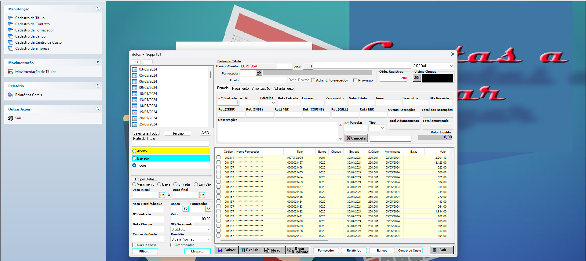 Compusa Software e Serviços
