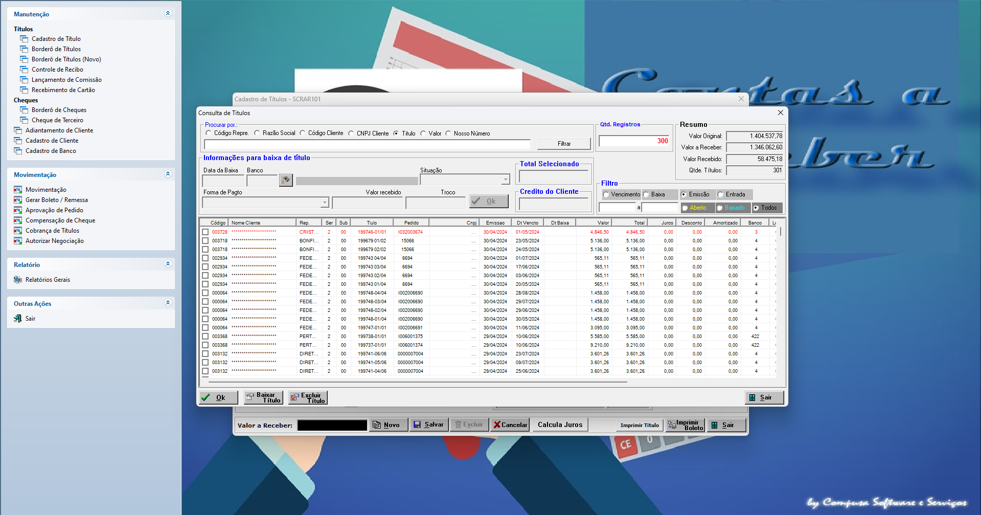 Compusa Software e Serviços