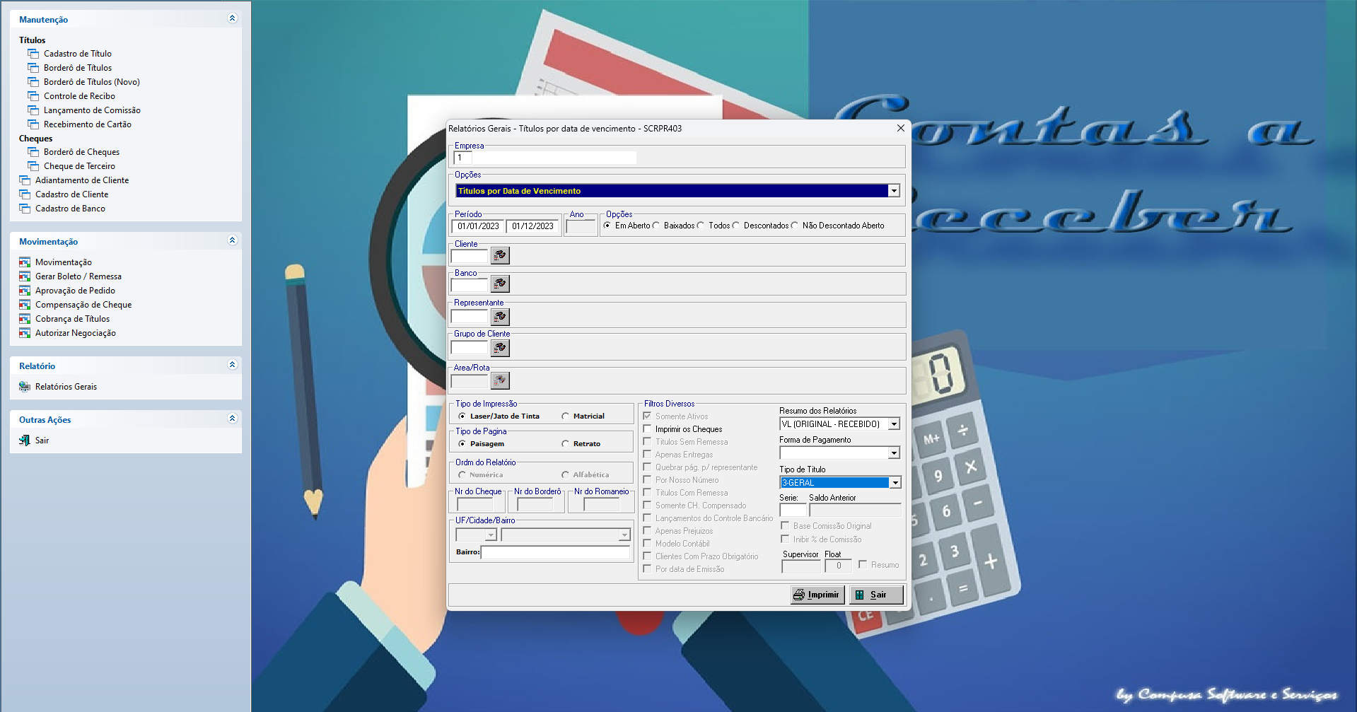 Compusa Software e Serviços