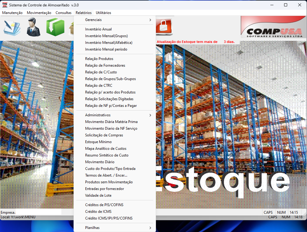 Compusa Software e Serviços