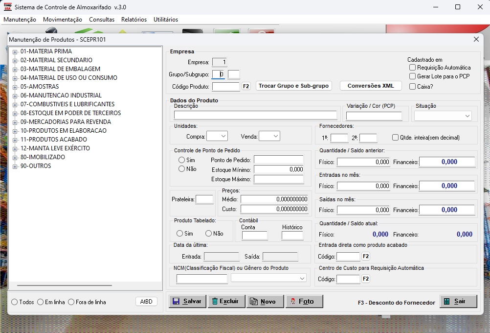 Compusa Software e Serviços
