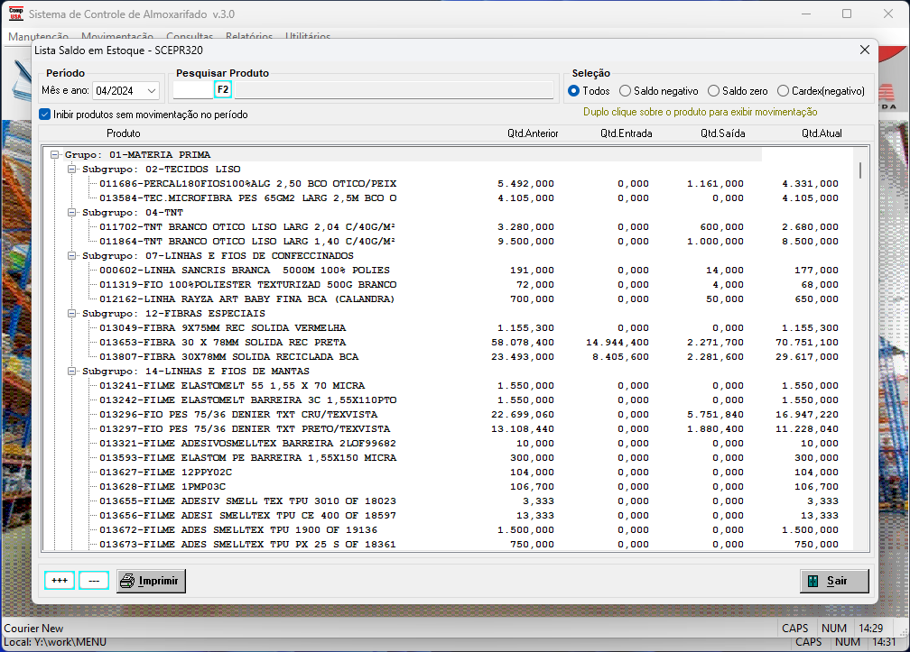 Compusa Software e Serviços