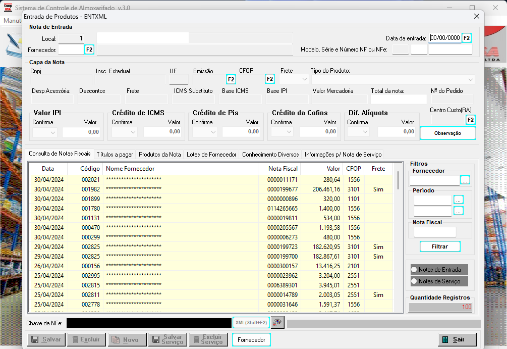 Compusa Software e Serviços