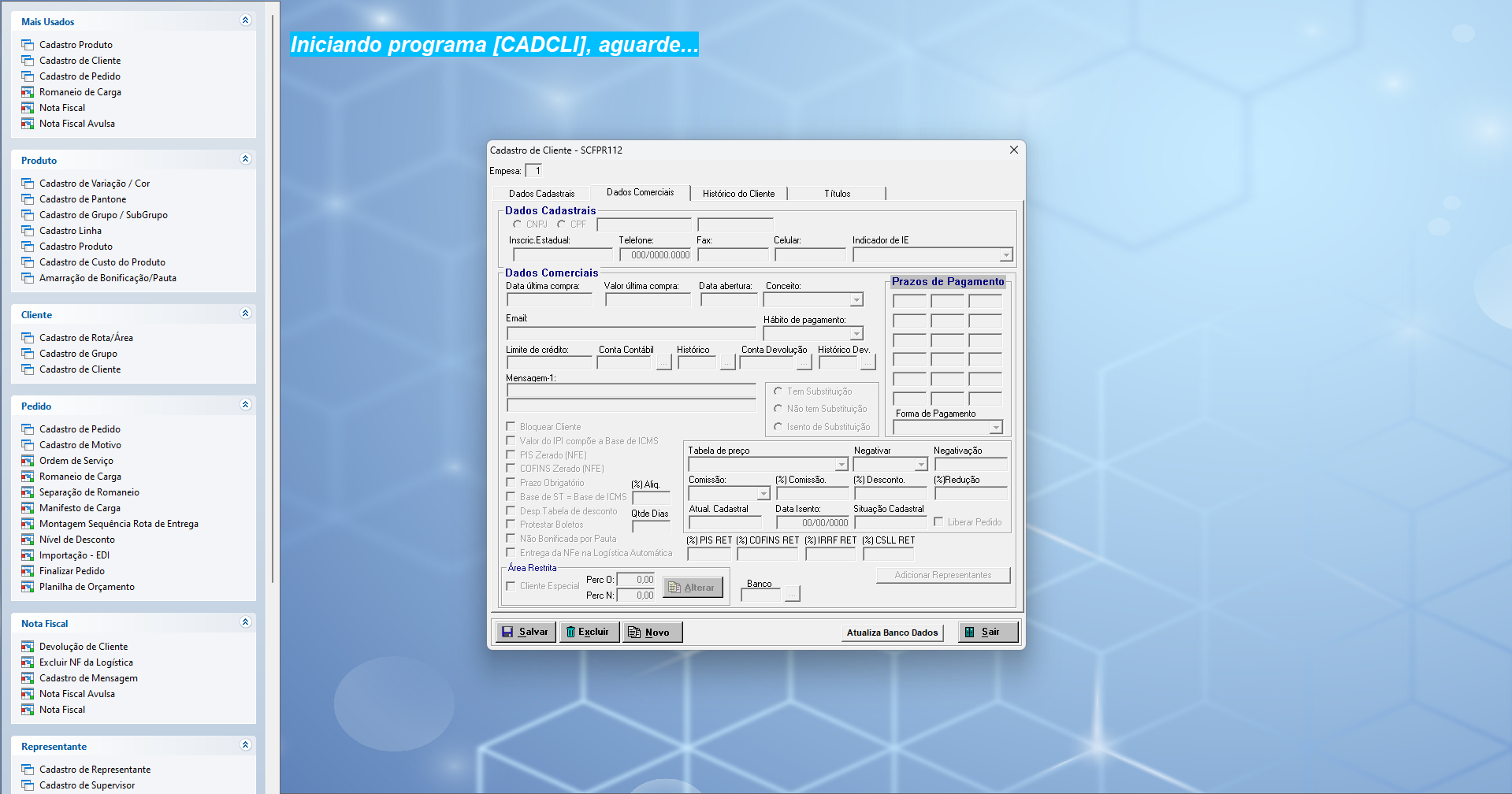 Compusa Software e Serviços