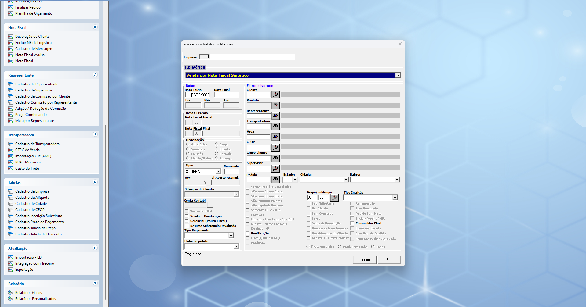 Compusa Software e Serviços