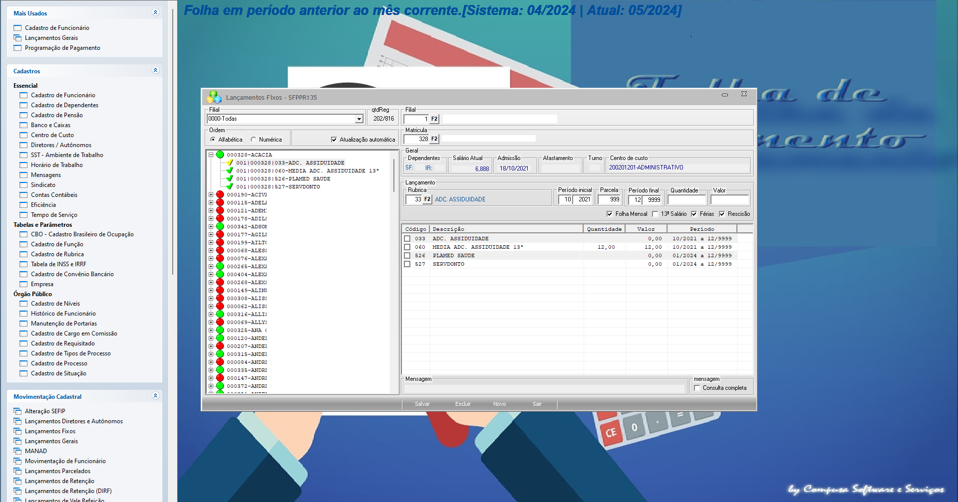 Compusa Software e Serviços