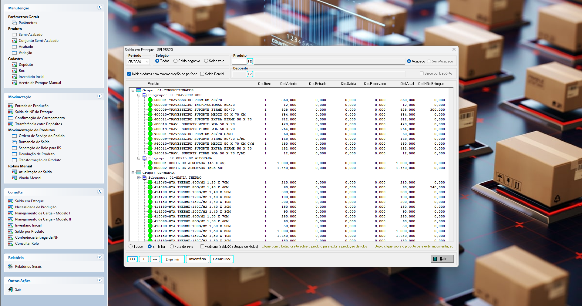 Compusa Software e Serviços